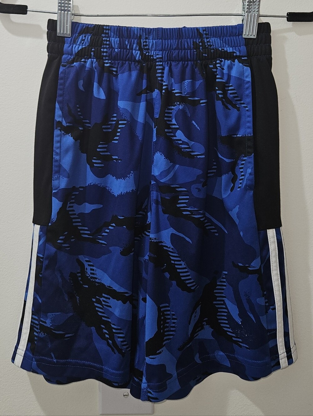 Boys Adidas Shorts, Size M/10-12, Excellent Condition